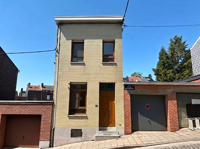 Maison 3 pièces à vendre - Rue des Chaineux, Chênée