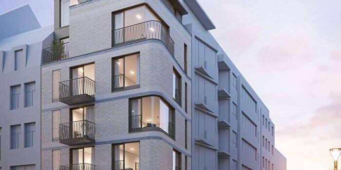 Ijzerstraat, Oostende - Appartement à vendre