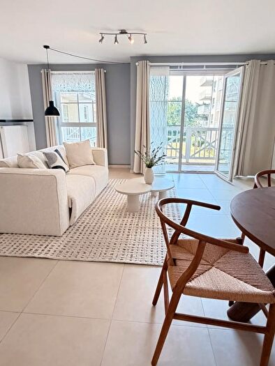 Appartement 1 pièce à vendre - Maurice Devriendtlaan, Blankenberge