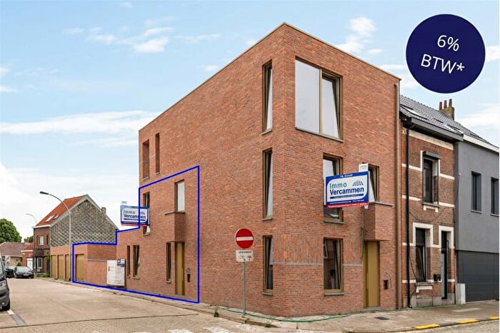 Ambachtsstraat, DUFFEL : Appartement 2 pièces à vendre