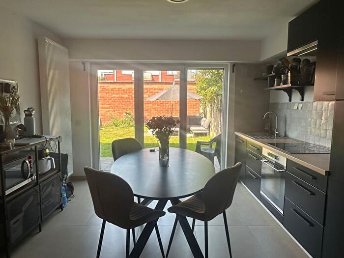 Appartement 1 pièce à Primeurstraat, Antwerpen, à vendre