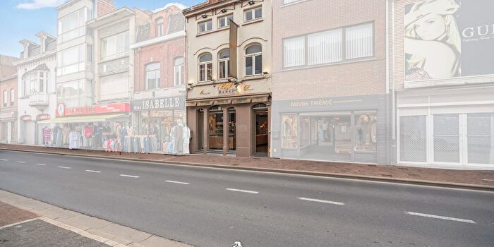 Maison 3 pièces à vendre - Rijselstraat, Menen