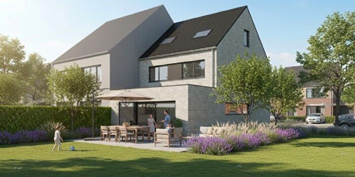 Houtemstraat, Zandvoorde - Maison à vendre