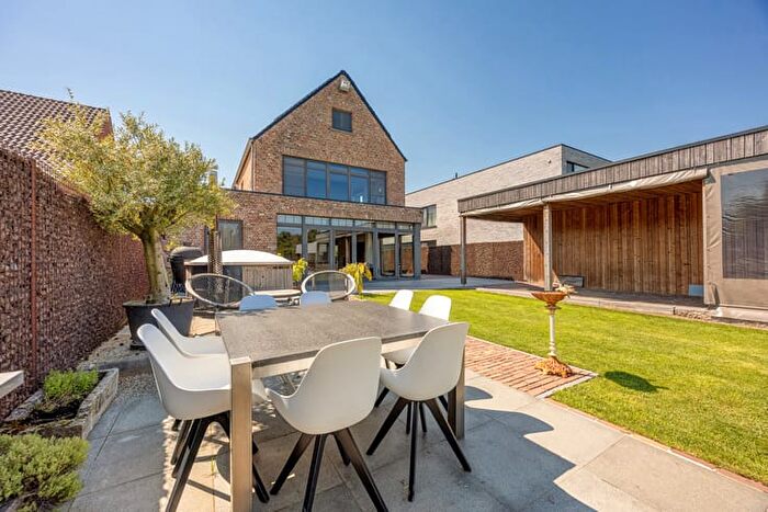 Heikant, Lille : Maison 4 pièces à vendre