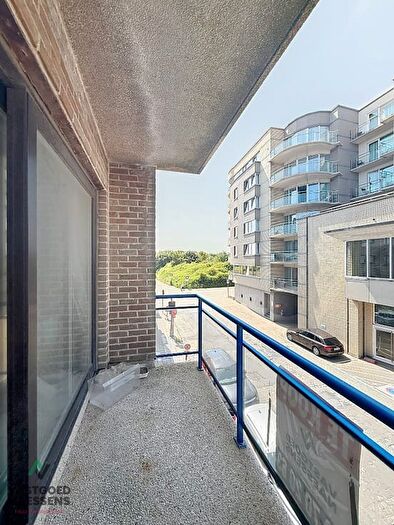 Appartement 1 pièce à Duinenstraat, Oostende, à vendre
