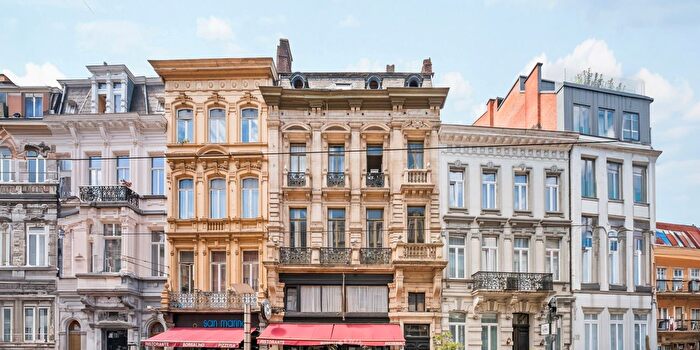 Vlaanderenstraat, Gent - Appartement 1 pièce à vendre