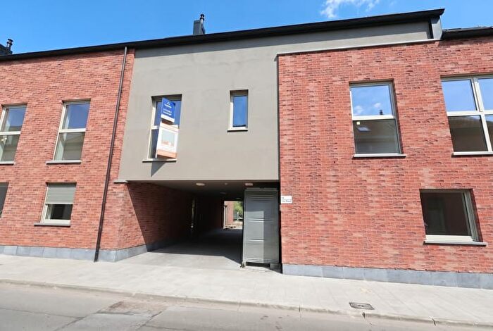 Rue Joseph Wauters, WAVRE - Appartement 2 pièces à louer