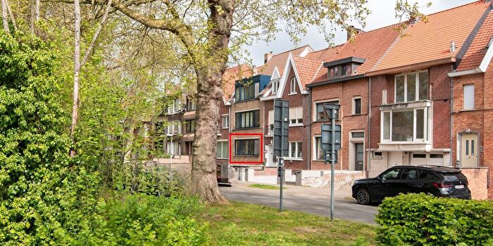 Appartement 2 pièces à vendre - Maria van Bourgondiëlaan, Brugge