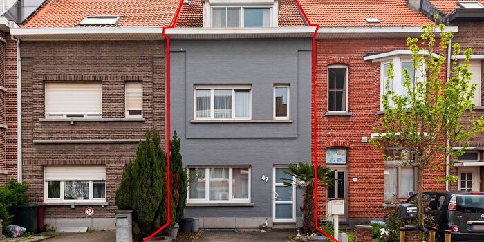 Stanislas Meeuslei, Schoten - Maison 3 pièces à vendre