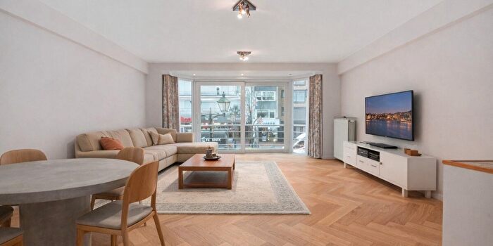 Appartement 2 pièces à Lippenslaan, Knokke, à vendre