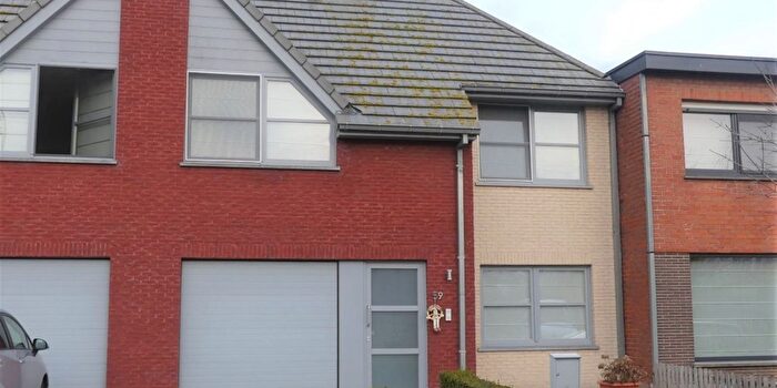 Maison 3 pièces à Tuinwijk, Diksmuide, à louer