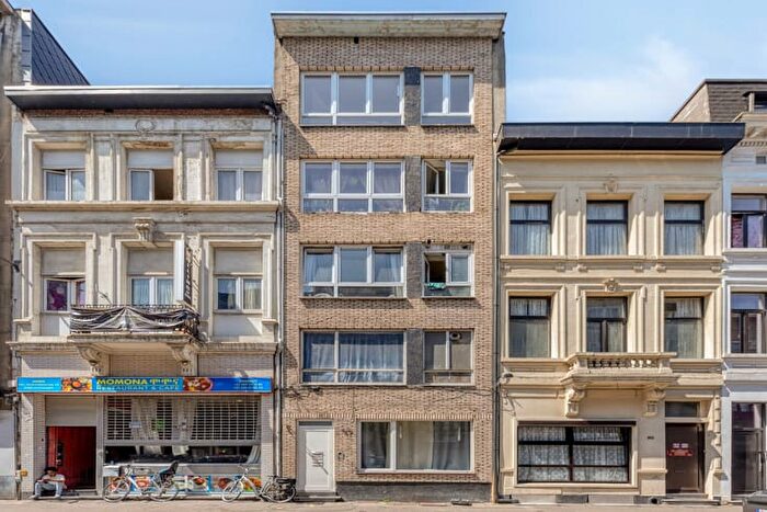 Van Arteveldestraat, ANTWERPEN : Appartement 2 pièces à vendre
