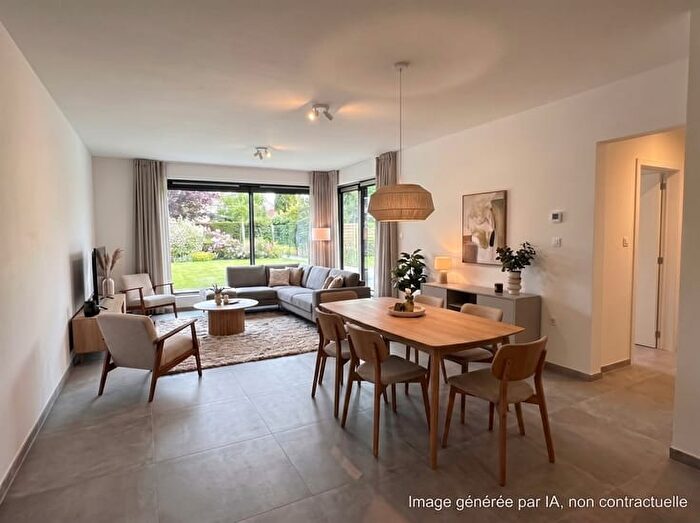 Rue du Cimetière, Grâcehollogne : Appartement 2 pièces à vendre