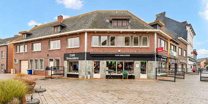 Markt, Beringen : Maison 5 pièces à vendre