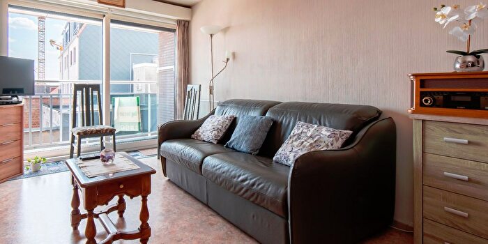 Appartement 1 pièce à Ijzerlaan, Middelkerke, à vendre
