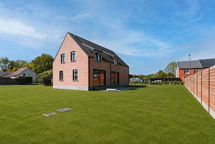 Nobelstraat, Tremelo : Maison 4 pièces à vendre