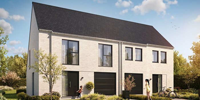 Broekstraat, Elewijt : Maison 3 pièces à vendre