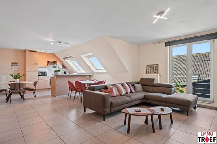 Dendermondsesteenweg A, Lebbeke : Appartement 2 pièces à vendre
