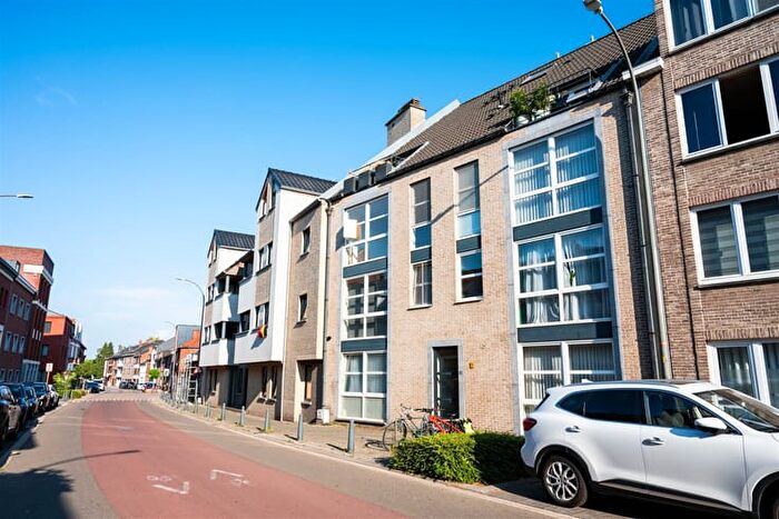 Appartement 1 pièce à Willekensmolenstraat, Hasselt, à louer
