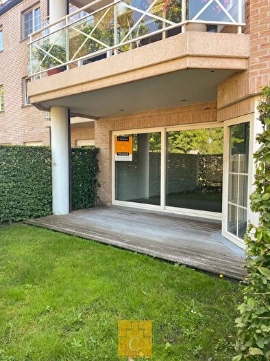 Appartement à Albert Dyserynckpark, SintAndries, à louer