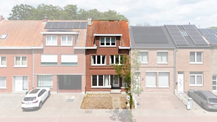 Maison 3 pièces à Kapelstraat, Temse, à vendre