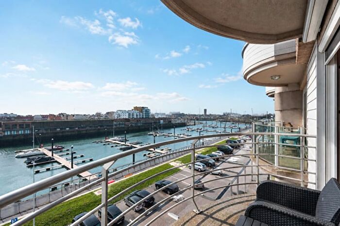 Rederskaai, Zeebrugge - Appartement 1 pièce à vendre