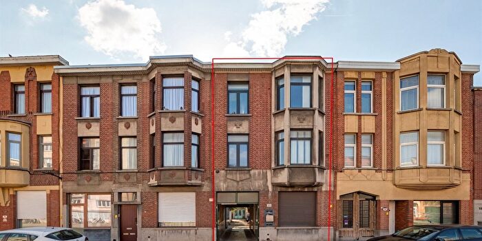 Maison 2 pièces à Minister Delbekelaan, Merksem, à vendre
