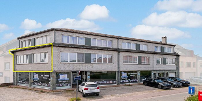 Appartement 1 pièce à Mijnwerkersstraat, Moerbeke, à vendre