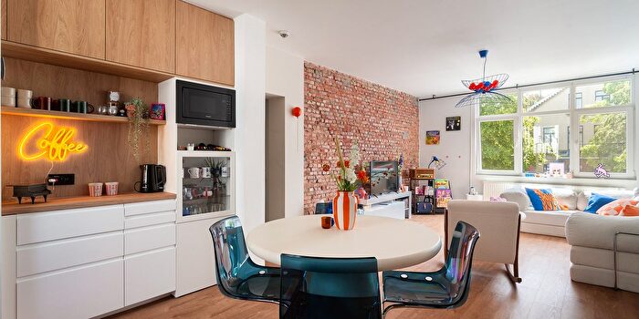 Appartement 2 pièces à vendre - Antwerpsesteenweg, Hoboken