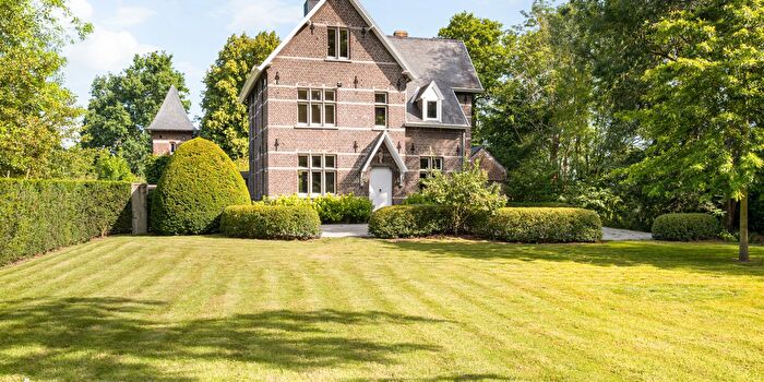 Elsegemplein, Elsegem : Maison 4 pièces à vendre