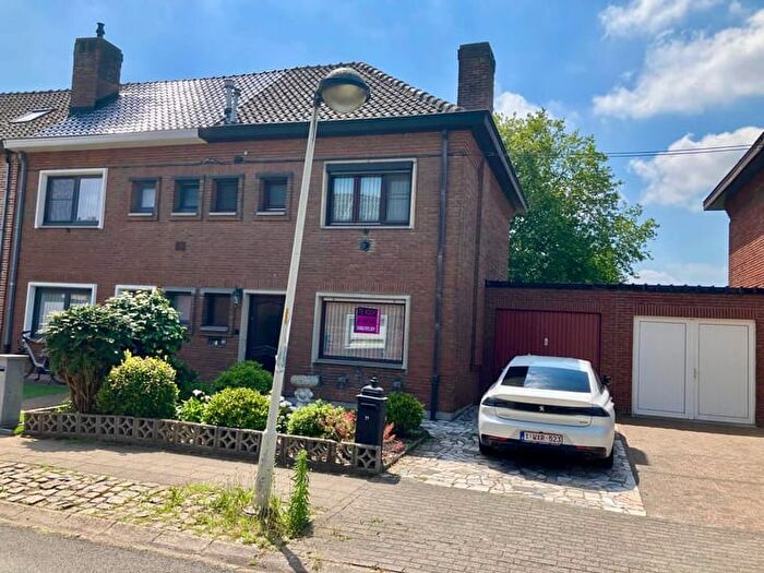Hertog Van Arenberglaan, Beveren : Maison 3 pièces à vendre