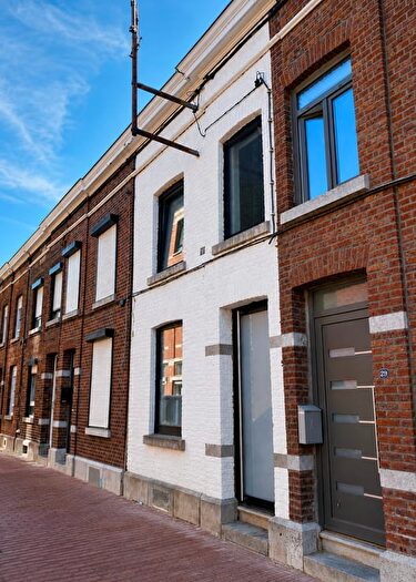 Rue Collée, Liège - Maison 5 pièces à vendre