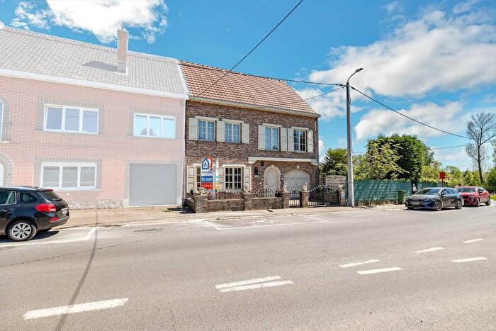 Kattestraat A, Haaltert : Maison 4 pièces à vendre
