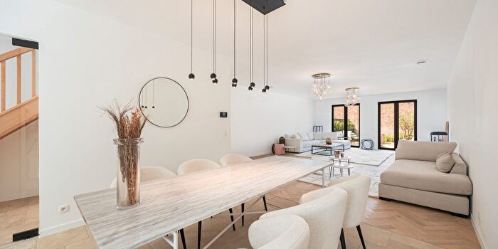 Maison 4 pièces à vendre à Pasbrugstraat A, Mechelen