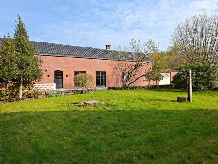 Rue des Communes, Godarville - Maison 2 pièces à vendre