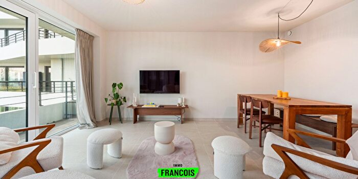 Troonstraat, Oostende - Appartement 2 pièces à vendre