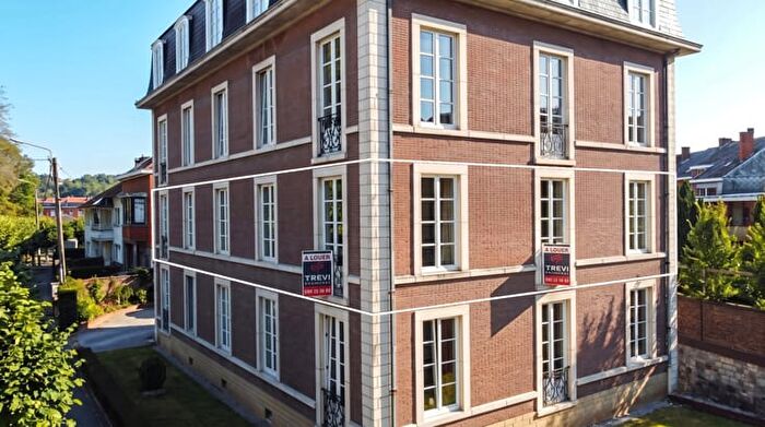 Appartement 3 pièces à louer - Avenue Louis Chainaye, HUY