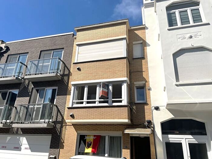 Appartement 1 pièce à louer à Zuidstraat, Wenduine