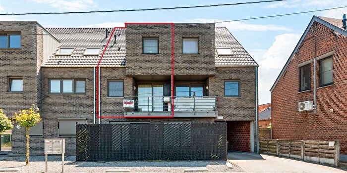 Appartement 2 pièces à vendre - Kwakkelberg, Geel