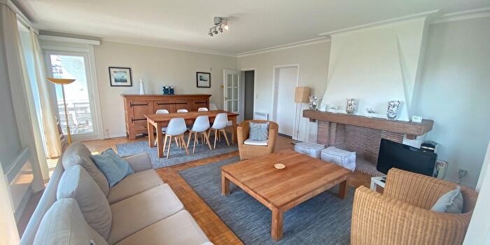 Bergdreef, Duinbergen : Appartement 4 pièces à louer