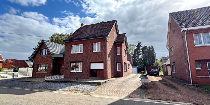 Maison 3 pièces à vendre à Rechtestraat, Koersel