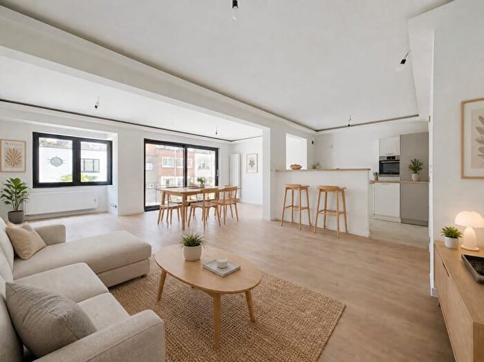 Avenue des Nerviens, Wemmel - Appartement 2 pièces à vendre