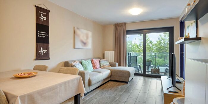 Appartement 1 pièce à Statielei, Mortsel, à vendre