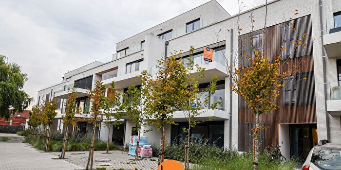 Basculestraat D, Ieper - Appartement 2 pièces à louer