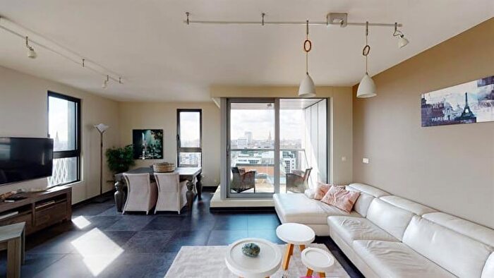 Appartement 2 pièces à Londenstraat, Antwerpen, à louer