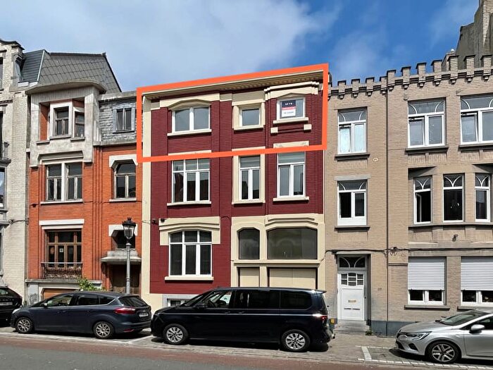 Frèreorbanstraat, Oostende - Appartement 3 pièces à vendre