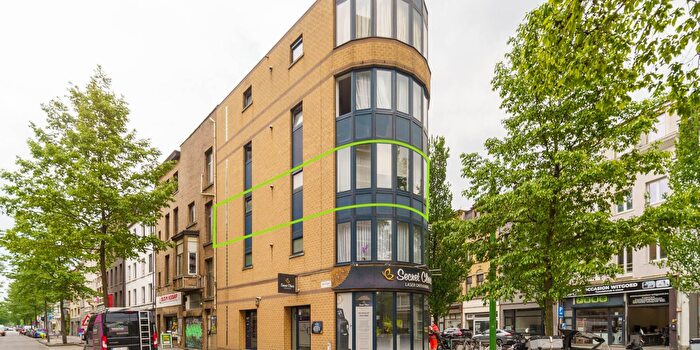 Appartement 1 pièce à vendre à Montignystraat, Antwerpen