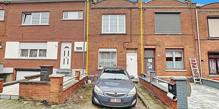 Rue Omer Thiriar, SaintVaast - Maison 2 pièces à vendre