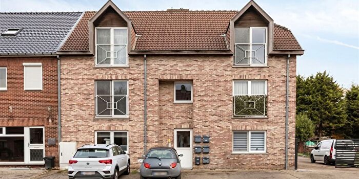 Koolmijnlaan, Houthalen - Appartement 1 pièce à louer