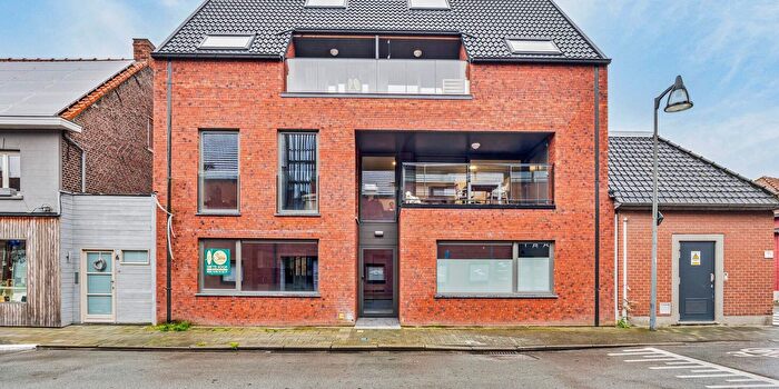 Appartement 2 pièces à vendre - Sijslostraat, Ruddervoorde